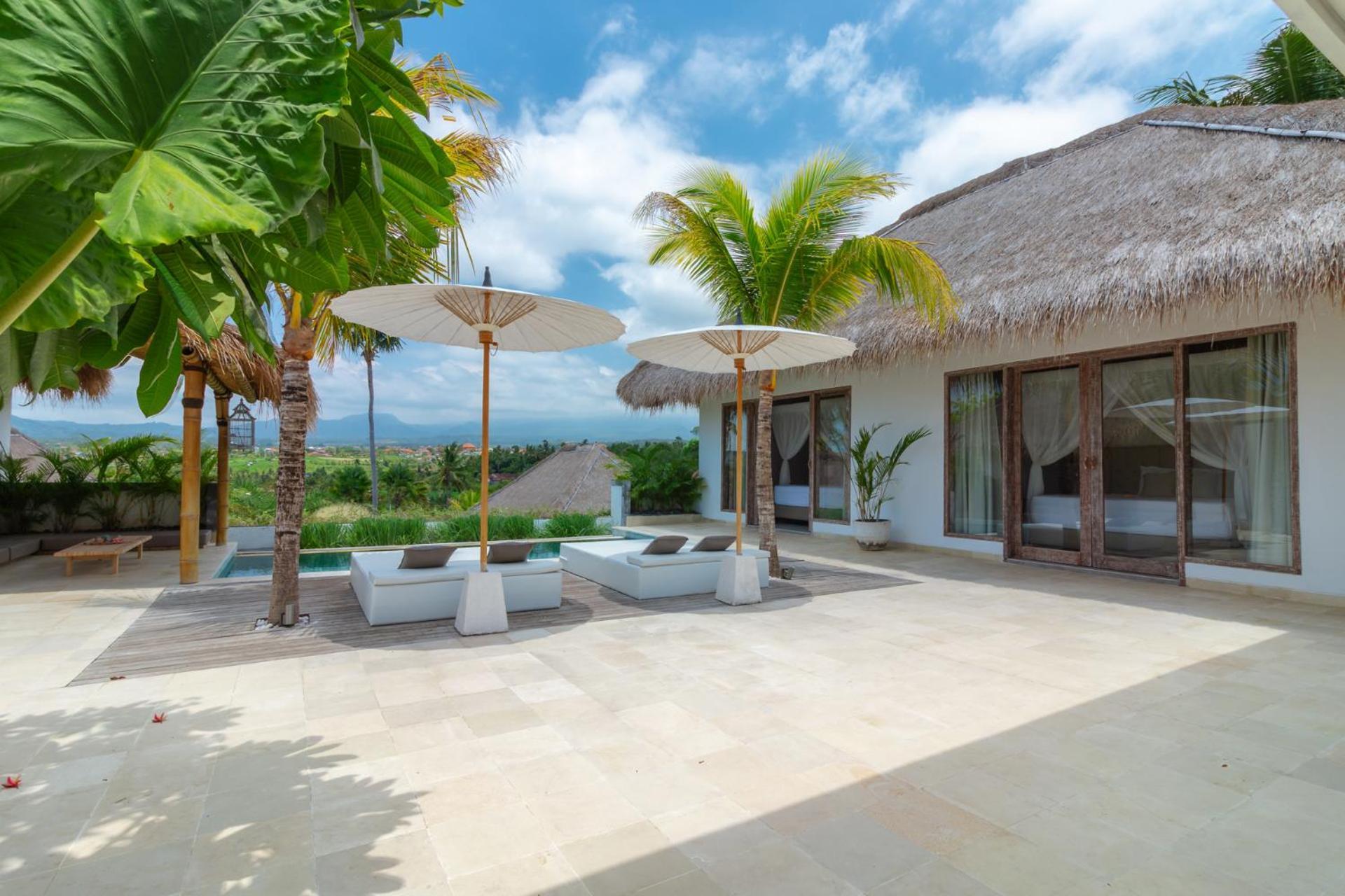 Villa Mangodream Karangasem Esterno foto