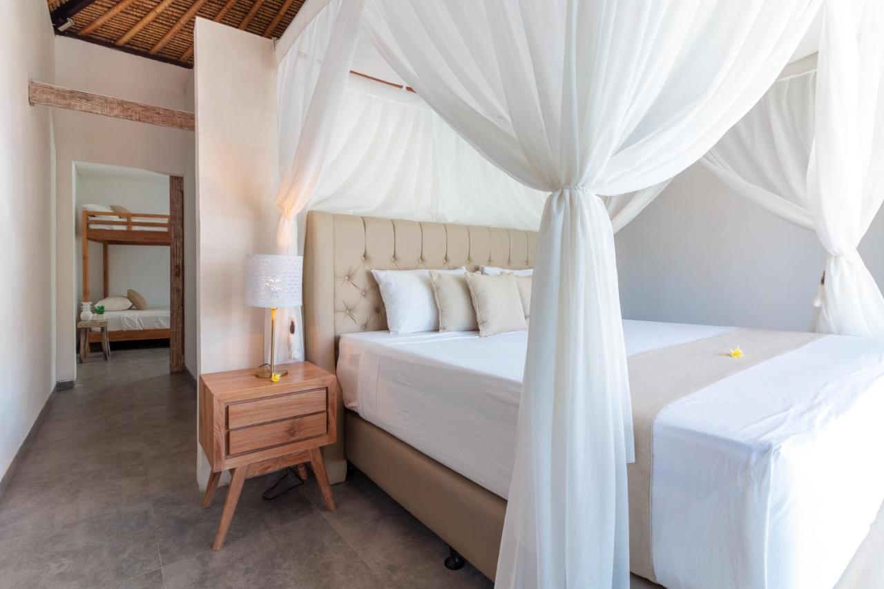 Villa Mangodream Karangasem Esterno foto
